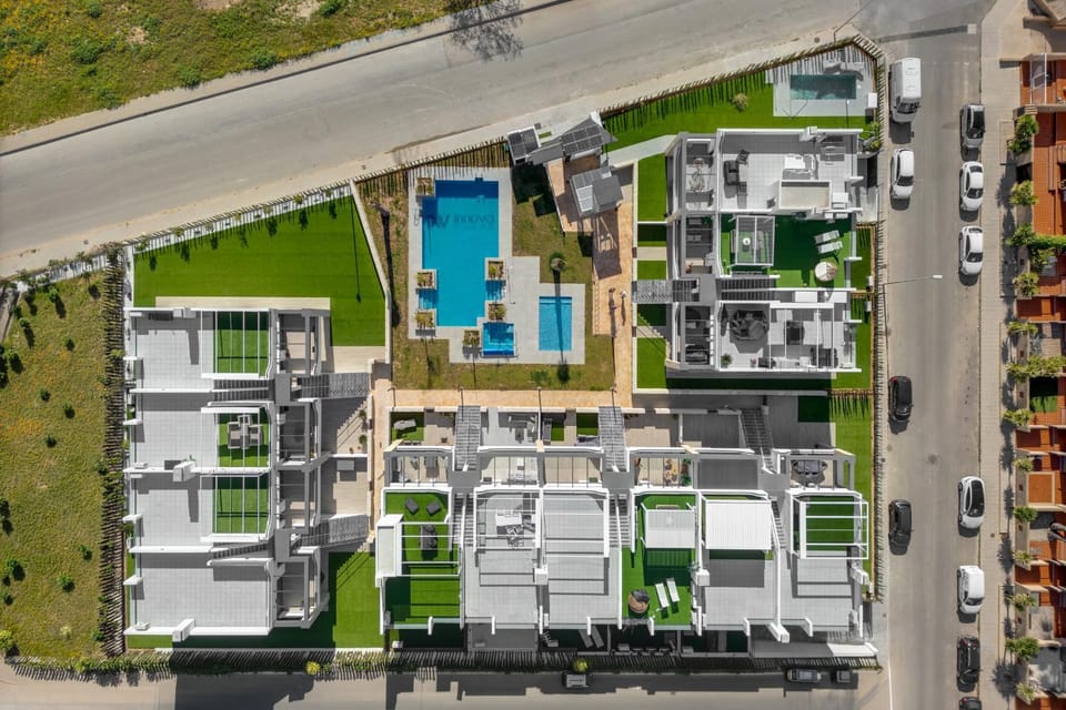 way2sun penthouses Punta Prima - FREE e-bikes & PS5 & solarium & jacuzzi Apartment in Vega Baja del Segura