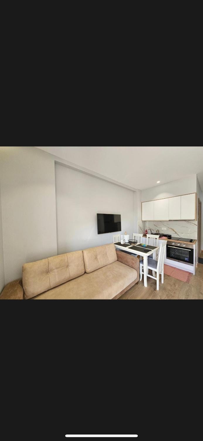 TV and multimedia, Kitchen or kitchenette, Living room, Dining area