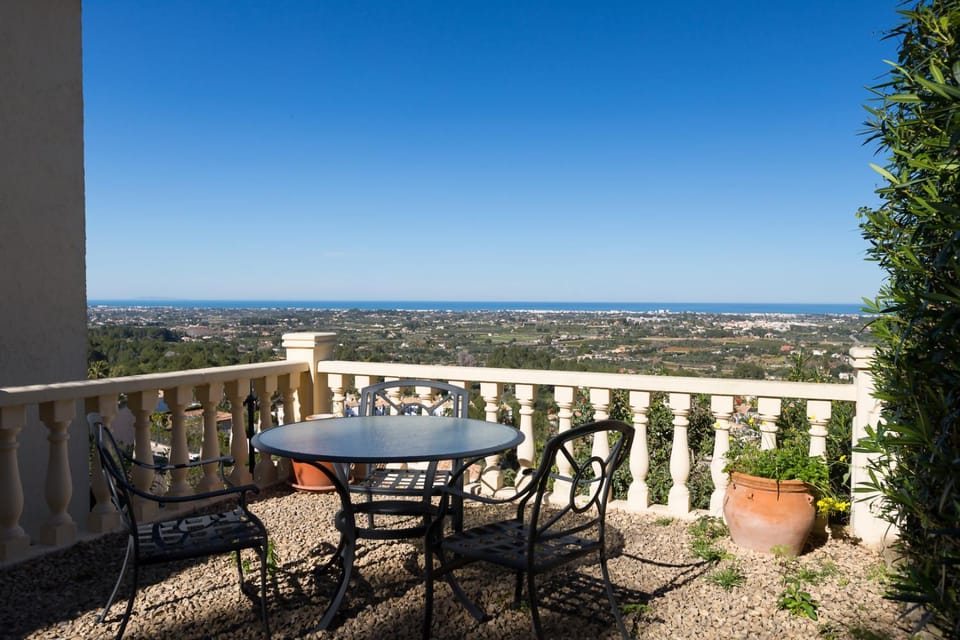 Day, Natural landscape, View (from property/room), Balcony/Terrace, Sea view