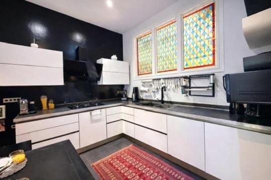Exceptional Belle Époque Apartment in Central Nice 4 guests Apartment in Nice