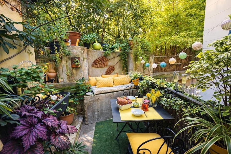 Exceptional Belle Époque Apartment in Central Nice 4 guests Apartment in Nice