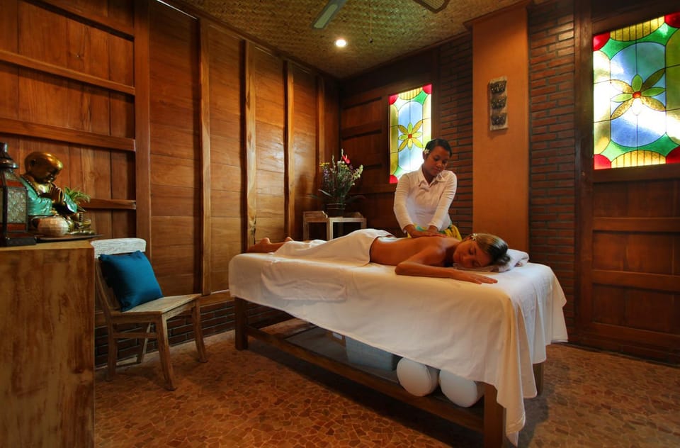 Massage, Massage