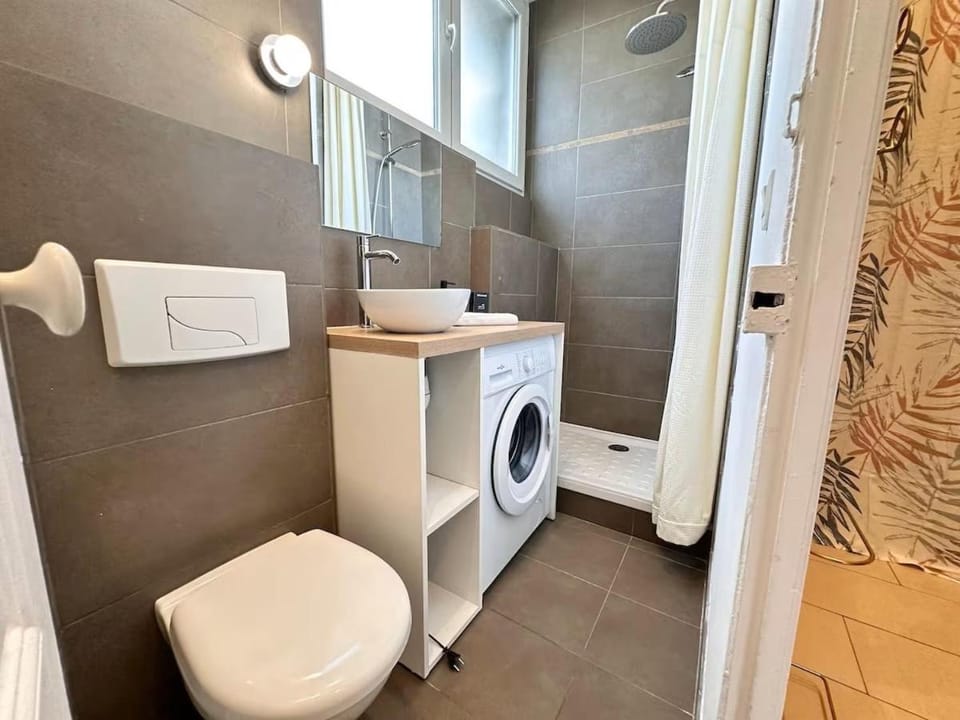 2 rooms lumineux en plein centre Apartment in Reims