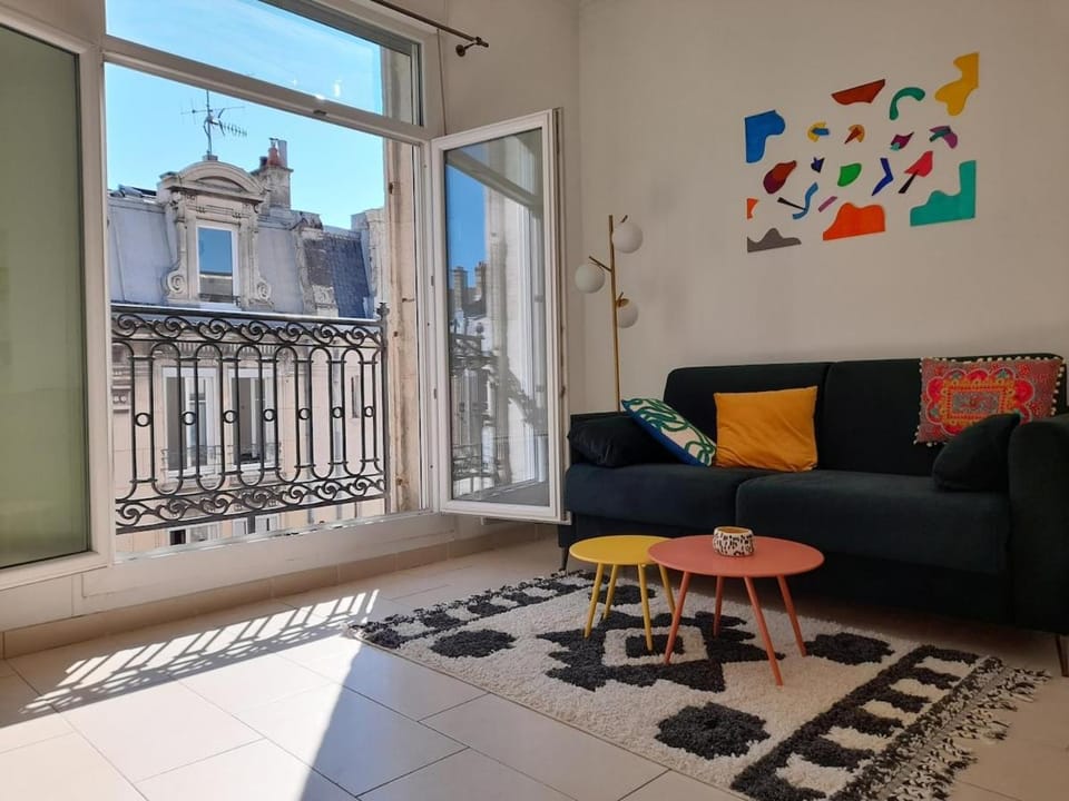 2 rooms lumineux en plein centre Apartment in Reims