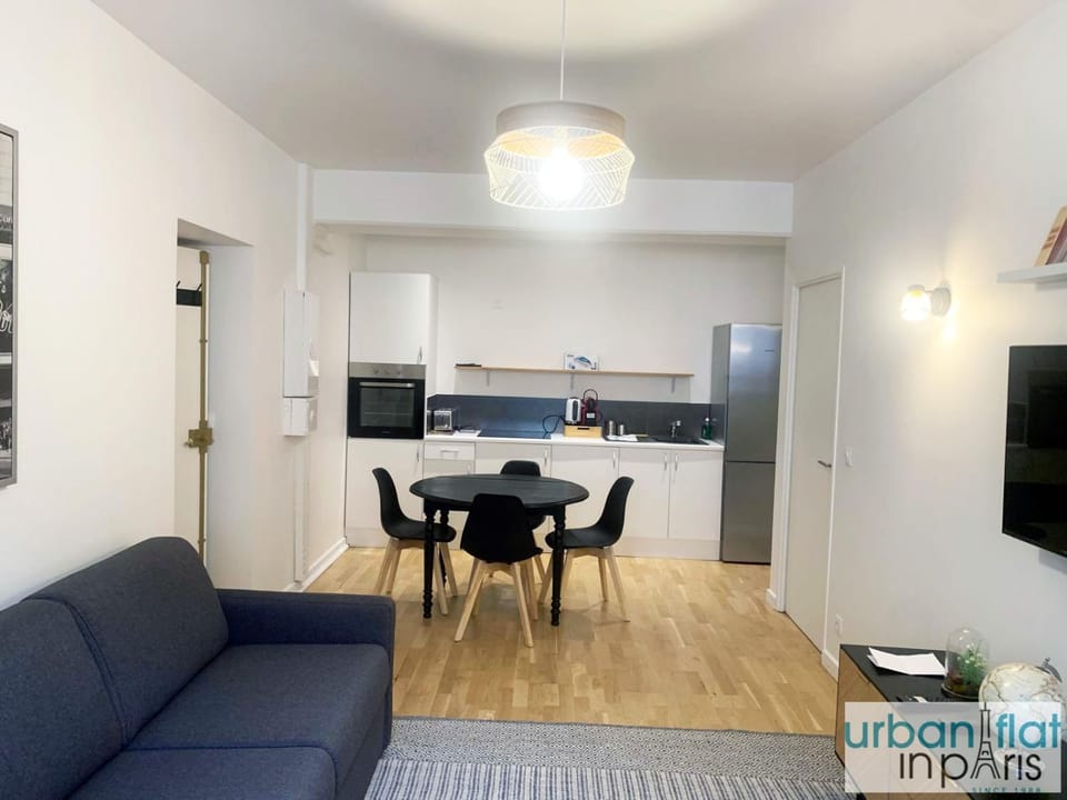 UrbanFlat 167 - Bel Appartement de 1 Chambre Apartment in Paris