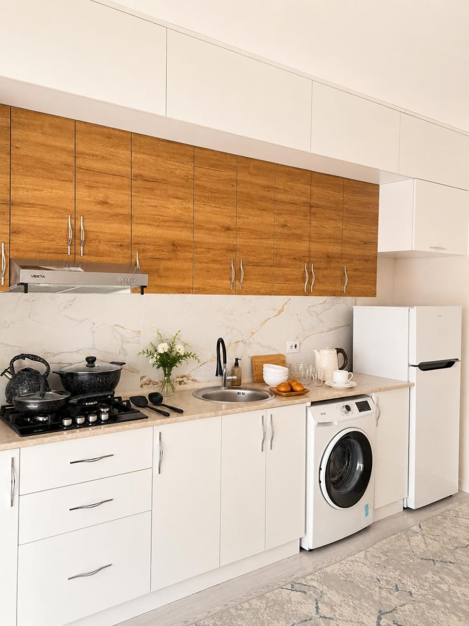 Nesto Skyline Apartment near Tashkent City Apartment in Europe