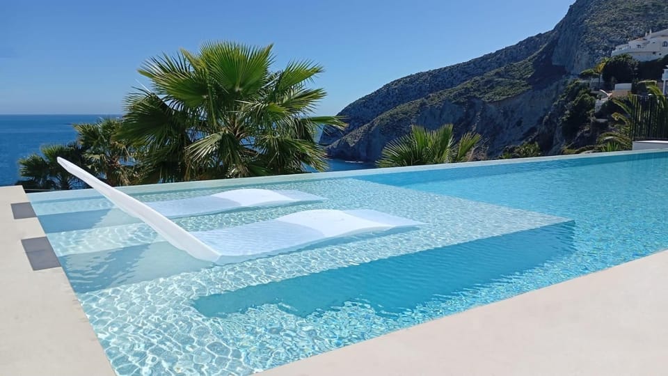 Apolonia - By Almarina Villas Villa in Calp