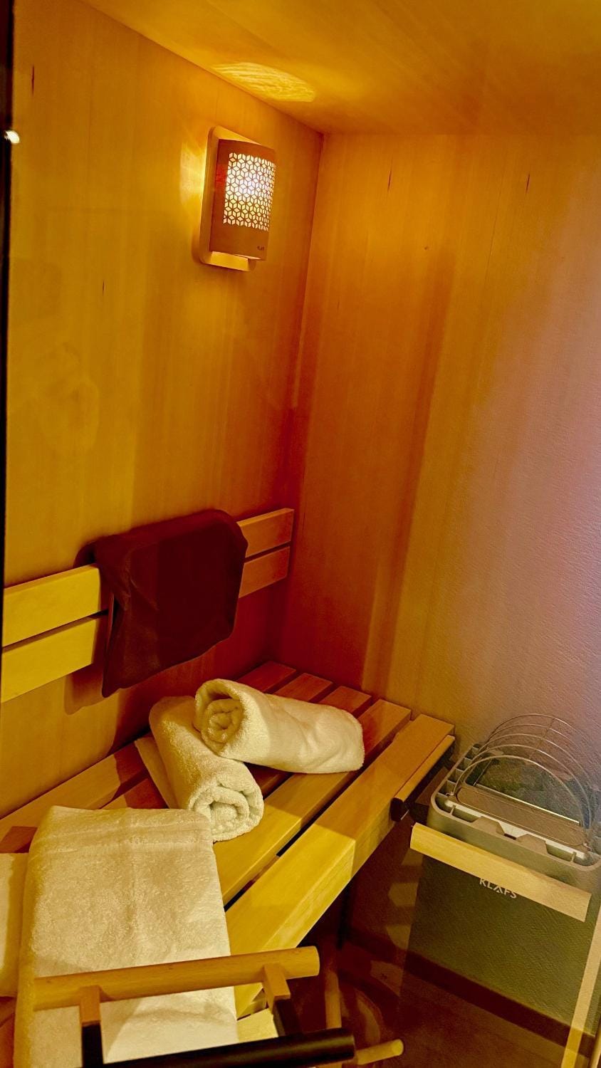 Spa and wellness centre/facilities