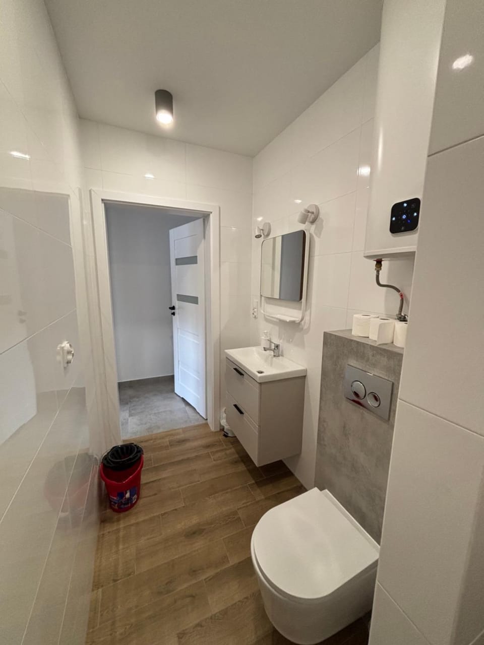 Nocleg Szwed-Pol Apartment in Greater Poland Voivodeship