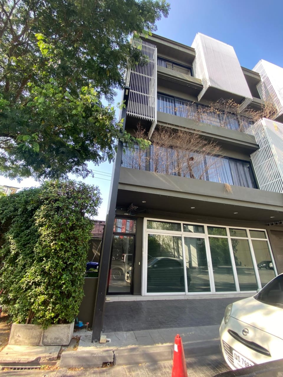 Property building