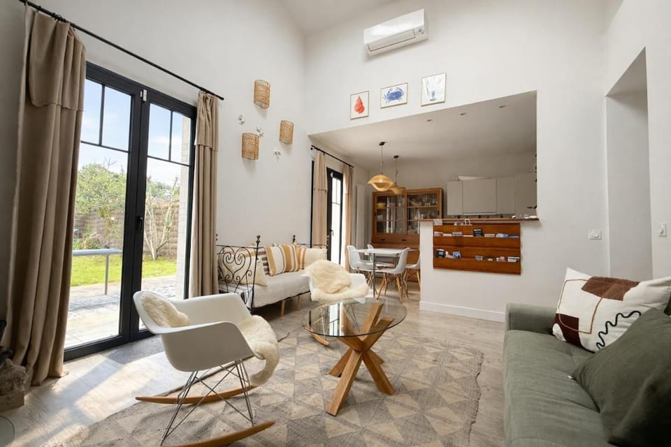 Villa Eureka air-conditioned Pereire beach - Arcachon House in Arcachon