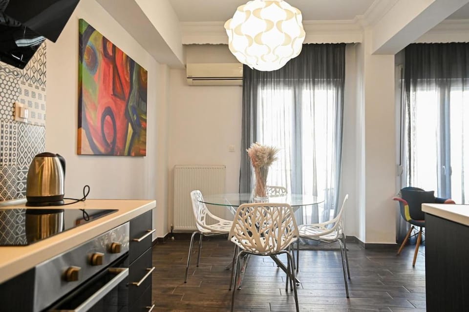 City Center Of Thessaloniki Apartment in Thessaloniki