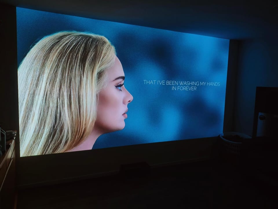 Evening entertainment