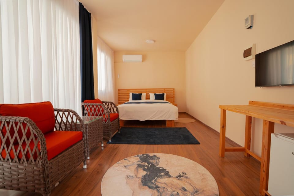 Zuma Hotel Cyprus - Turkish Side Hotel in Nicosia City