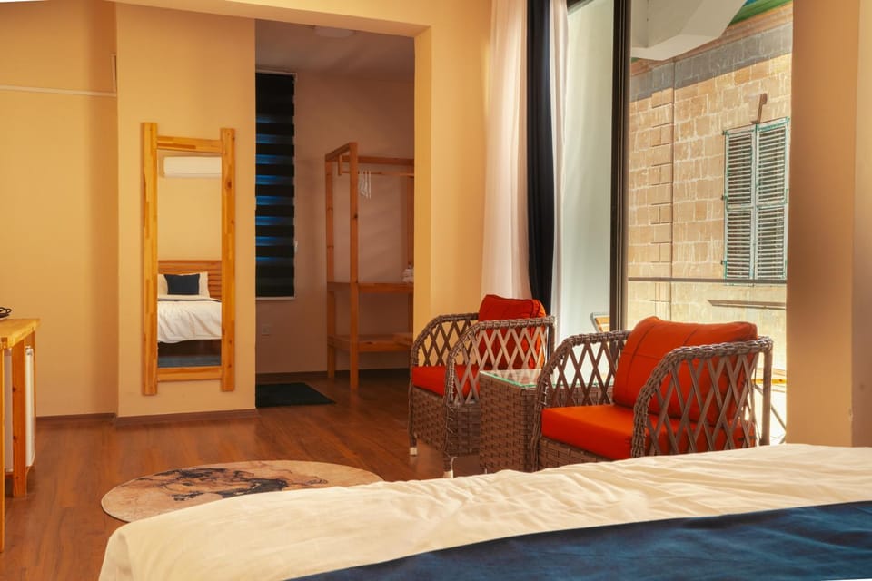 Zuma Hotel Cyprus - Turkish Side Hotel in Nicosia City