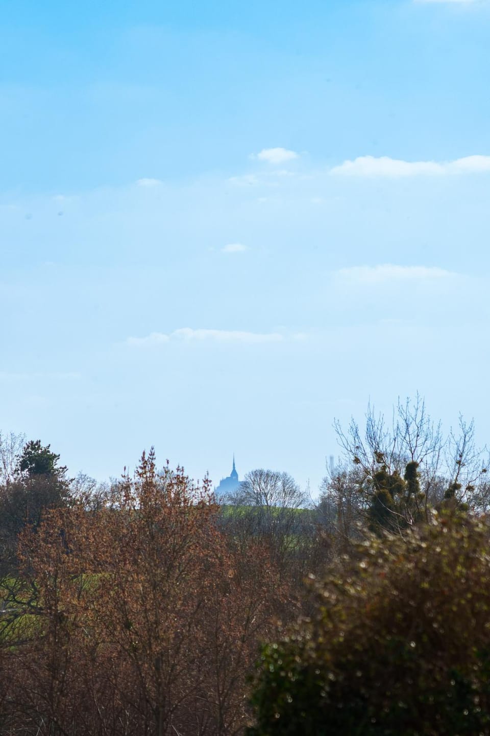View (from property/room), Landmark view