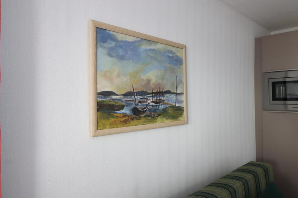 Achtern Diek 66 Apartment in Wustrow