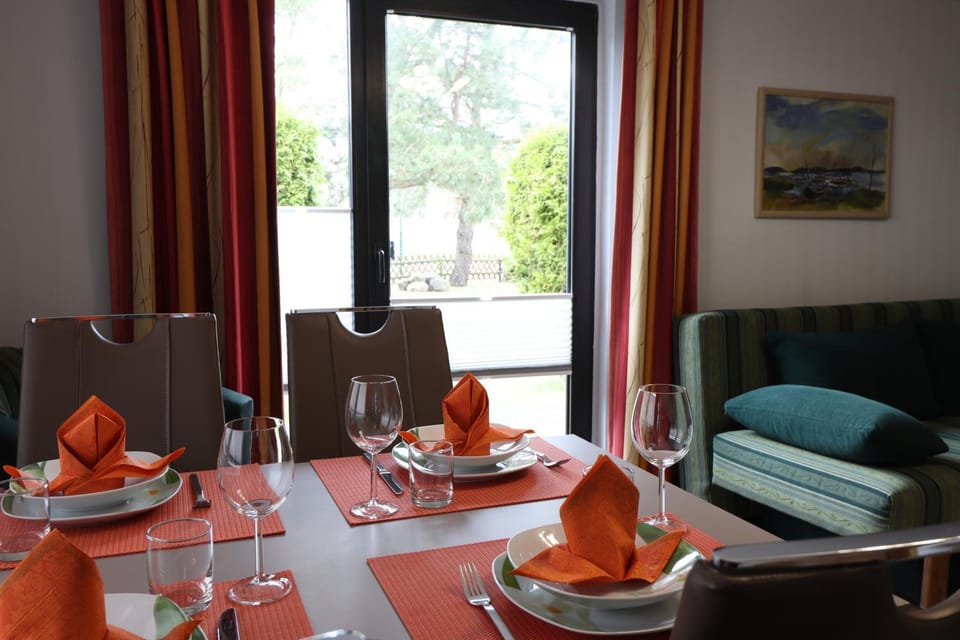 Achtern Diek 66 Apartment in Wustrow