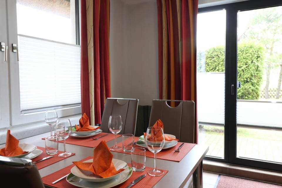 Achtern Diek 66 Apartment in Wustrow