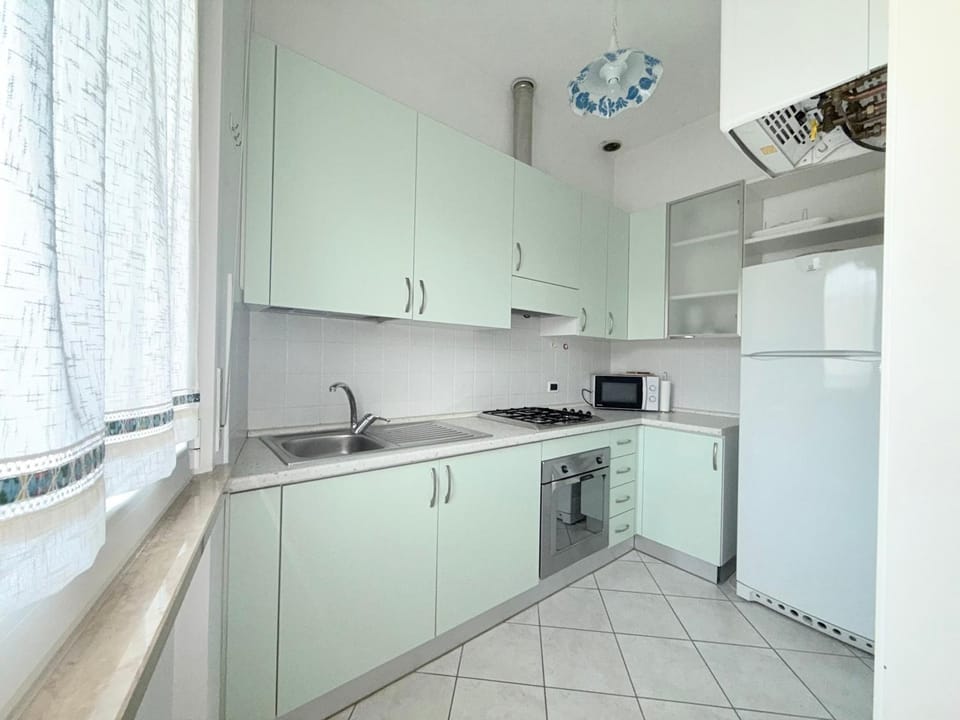 SE220 - Senigallia, pratico bilocale comodo al mare Apartment in Senigallia
