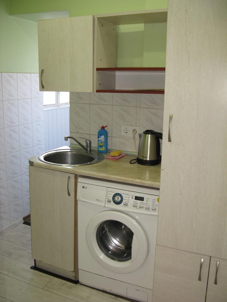 Lesi Ukrainki 3 Apartment in Kiev City - Kyiv