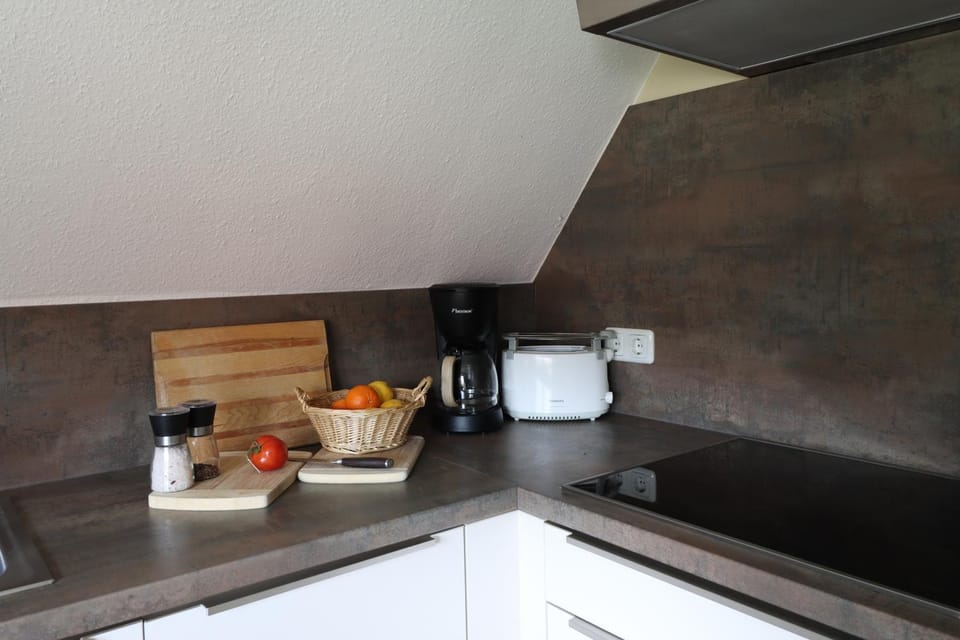 Övern Dieck 67 Apartment in Wustrow