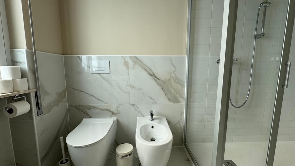Shower, Toilet, Bathroom, bidet