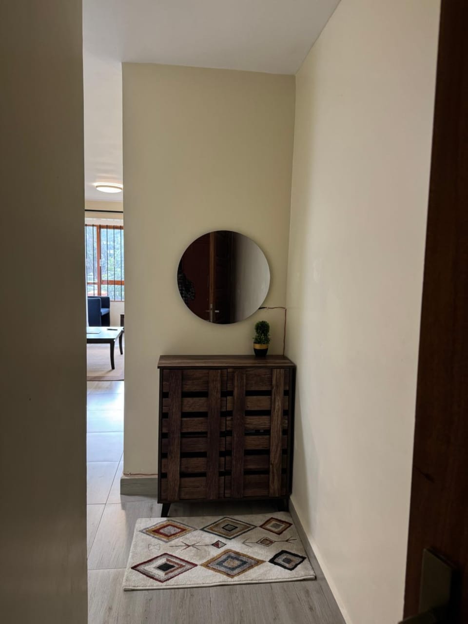 Raha Home within Nakuru CBD with pool and gym Apartment in Kenya