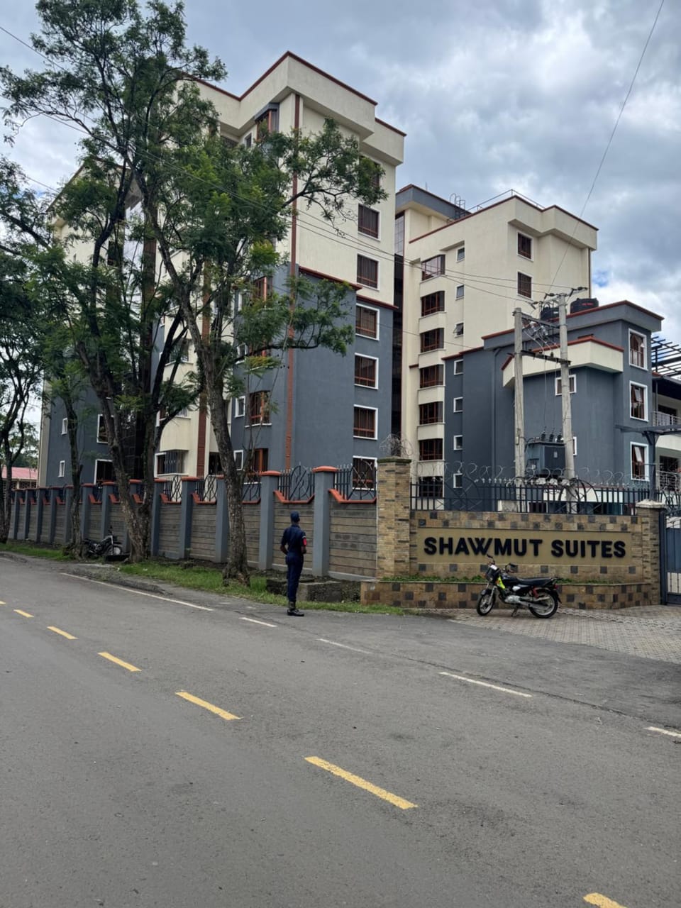 Property building