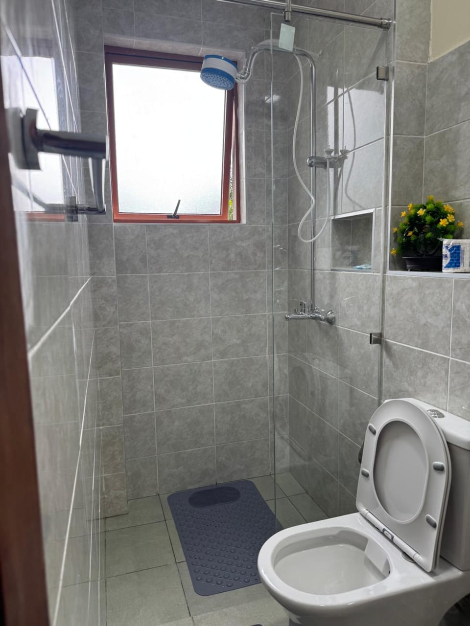 Raha Home within Nakuru CBD with pool and gym Apartment in Kenya