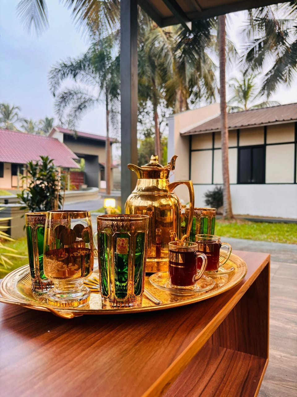 Serene Oasis By Bash Villa in Kerala