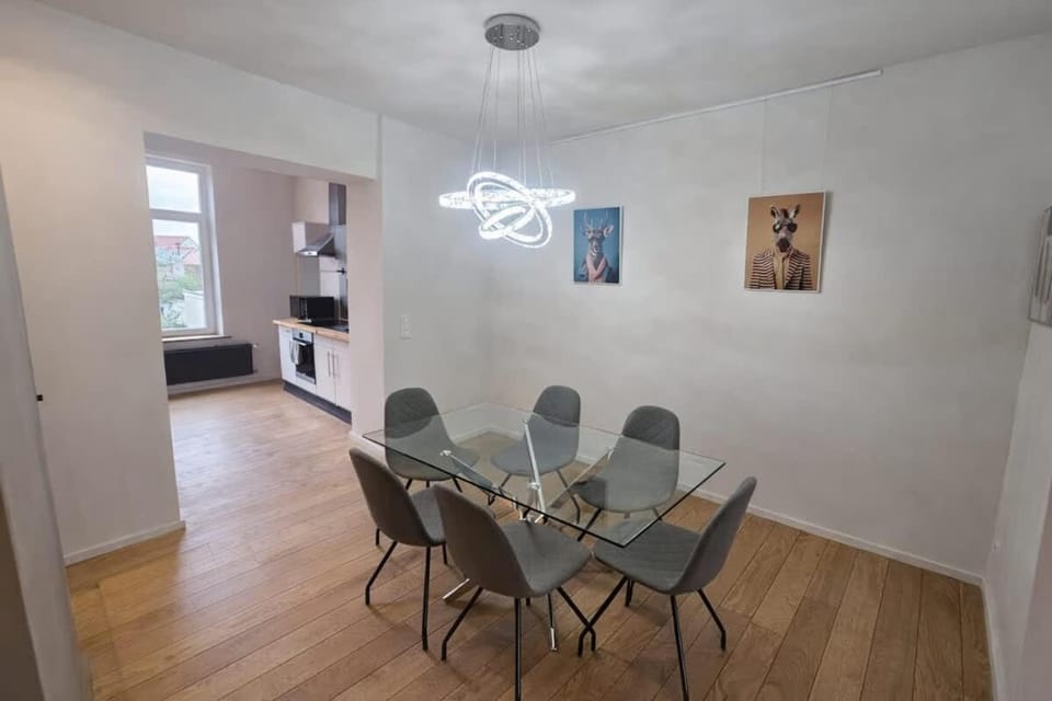 Luxury Triplex Stylish 2BR Apartment in Brussels Apartment in Brussels