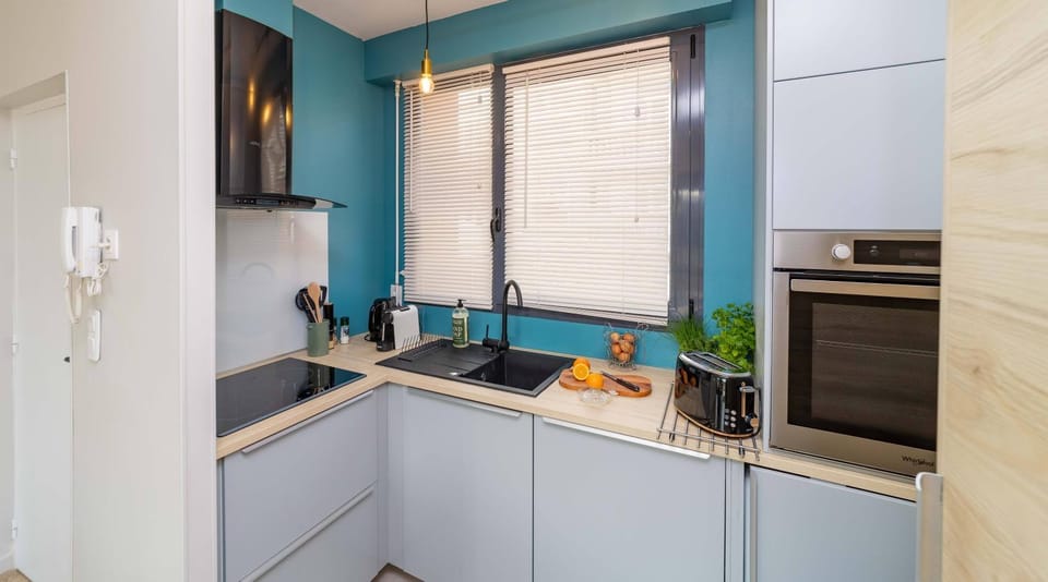 AGENCE MOMENT' APART Feel Good Apartment in Lille