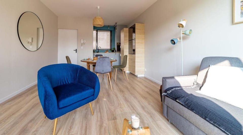 AGENCE MOMENT' APART Feel Good Apartment in Lille