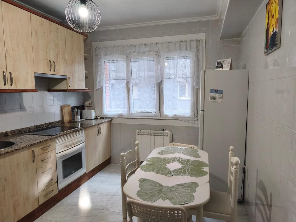 Palacio Valdes Apartment in Aviles