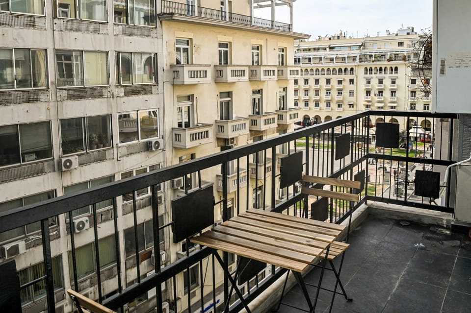 Thessaloniki Central Luxe Apartment in Thessaloniki