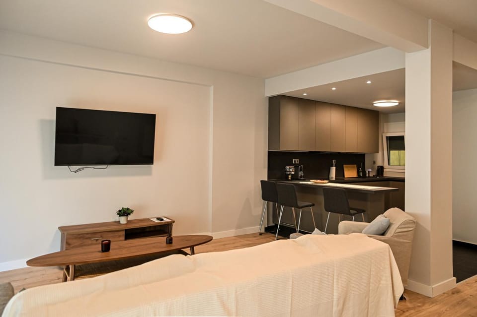 Thessaloniki Central Luxe Apartment in Thessaloniki