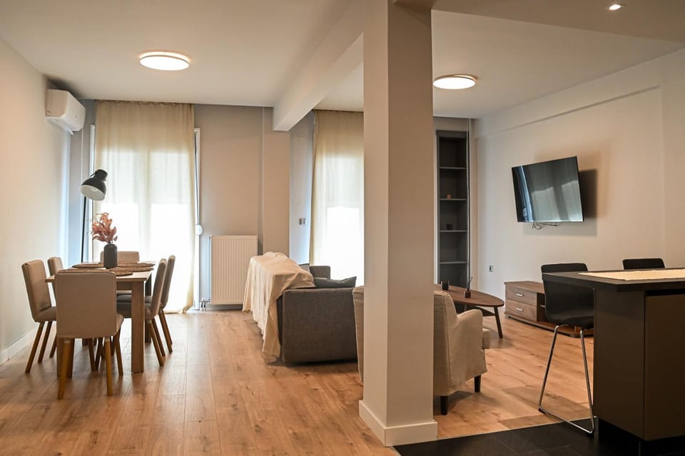Thessaloniki Central Luxe Apartment in Thessaloniki