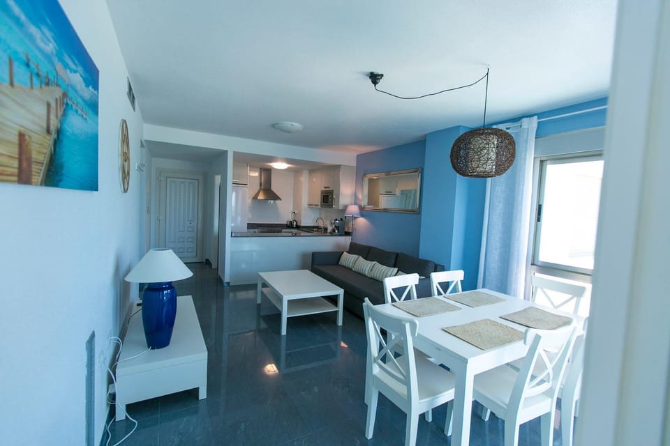 Apartament Mar Azul en La Manga Apartment in Region of Murcia