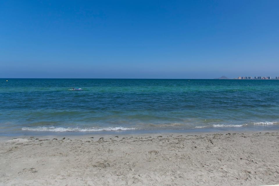 Apartament Mar Azul en La Manga Apartment in Region of Murcia