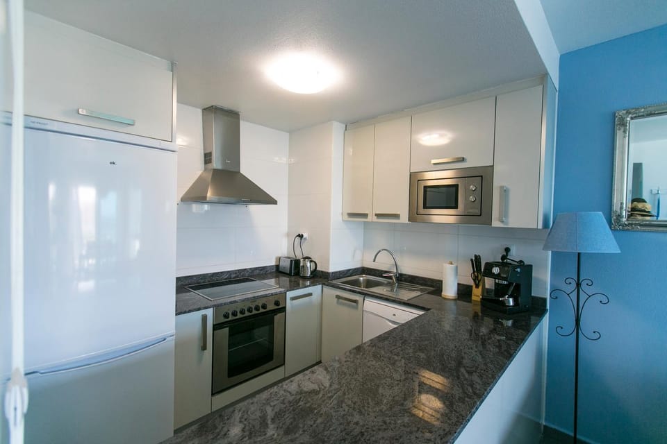 Apartament Mar Azul en La Manga Apartment in Region of Murcia
