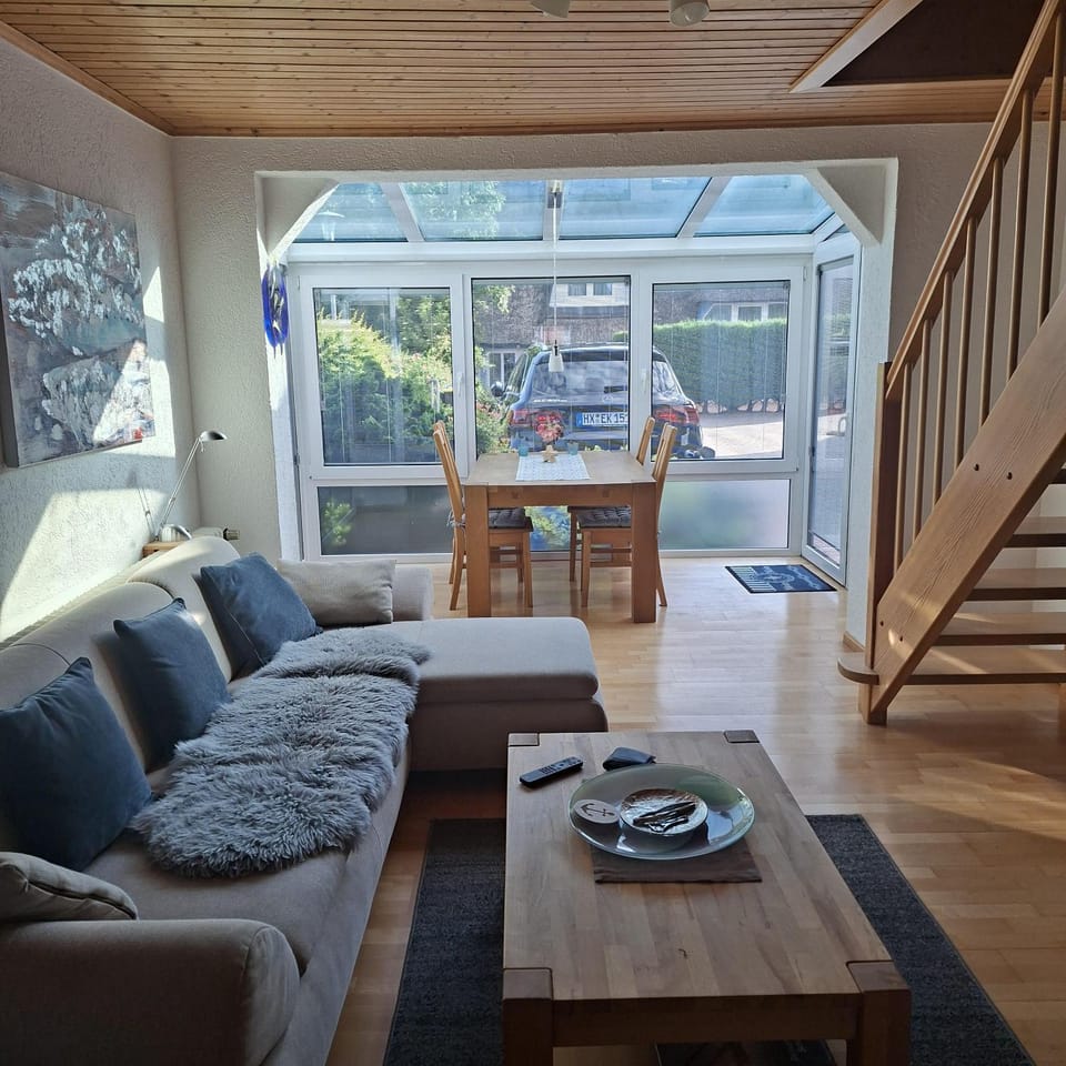 Ferienhaus Winne-Hus Winnemark House in Schleswig-Holstein
