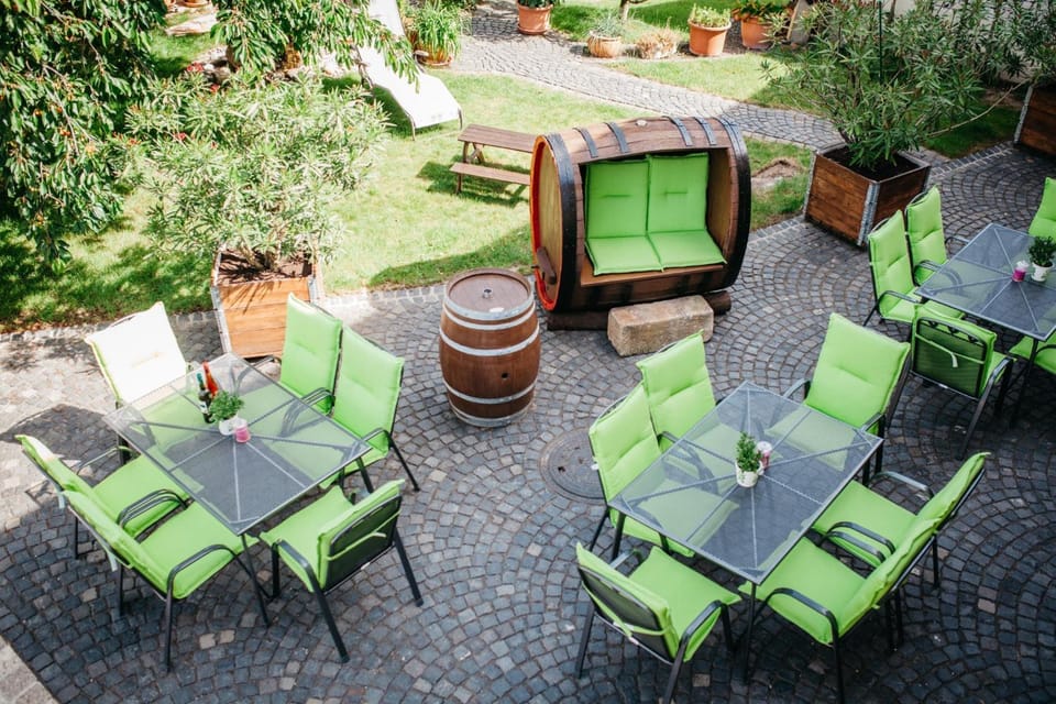 Balcony/Terrace, Seating area