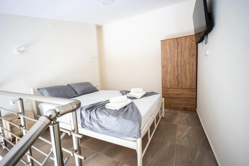 Dimitra Beach Apartments 2 Apartment in Kavala, Greece