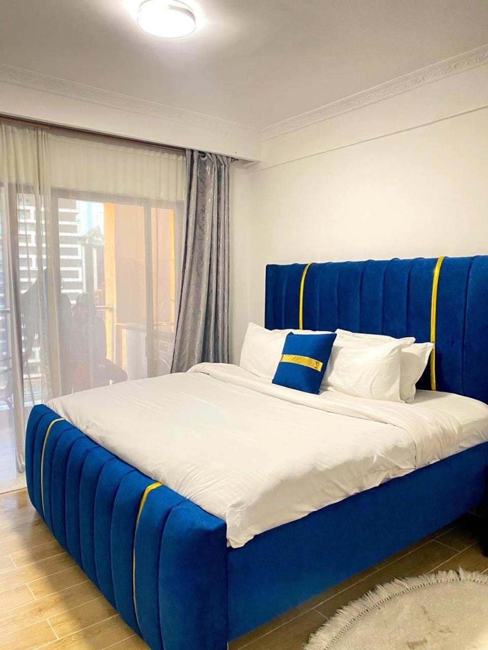 elegant one bedroom apartment with all modern amenities which whispers comfort and luxury lifestyle in kilimani Apartment in Nairobi