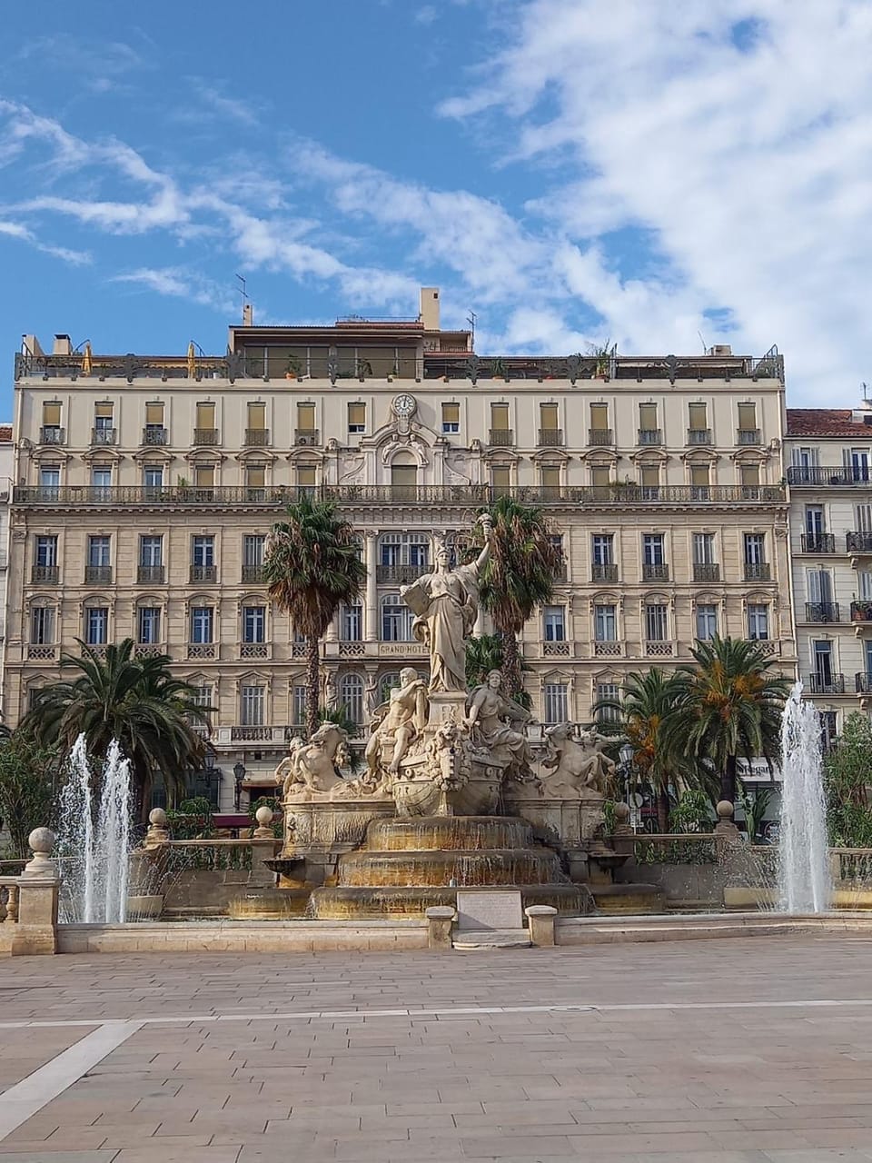 La Figue Beige de Toulon Apartment in Toulon