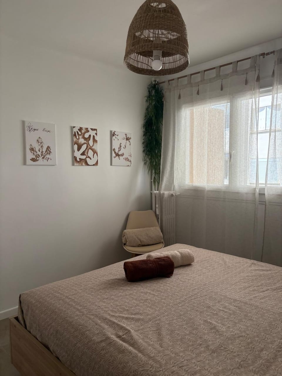 La Figue Beige de Toulon Apartment in Toulon