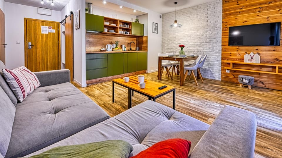Apartament Siódemki w Szklarskiej Apartment in Lower Silesian Voivodeship