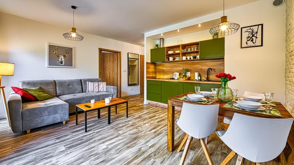 Apartament Siódemki w Szklarskiej Apartment in Lower Silesian Voivodeship