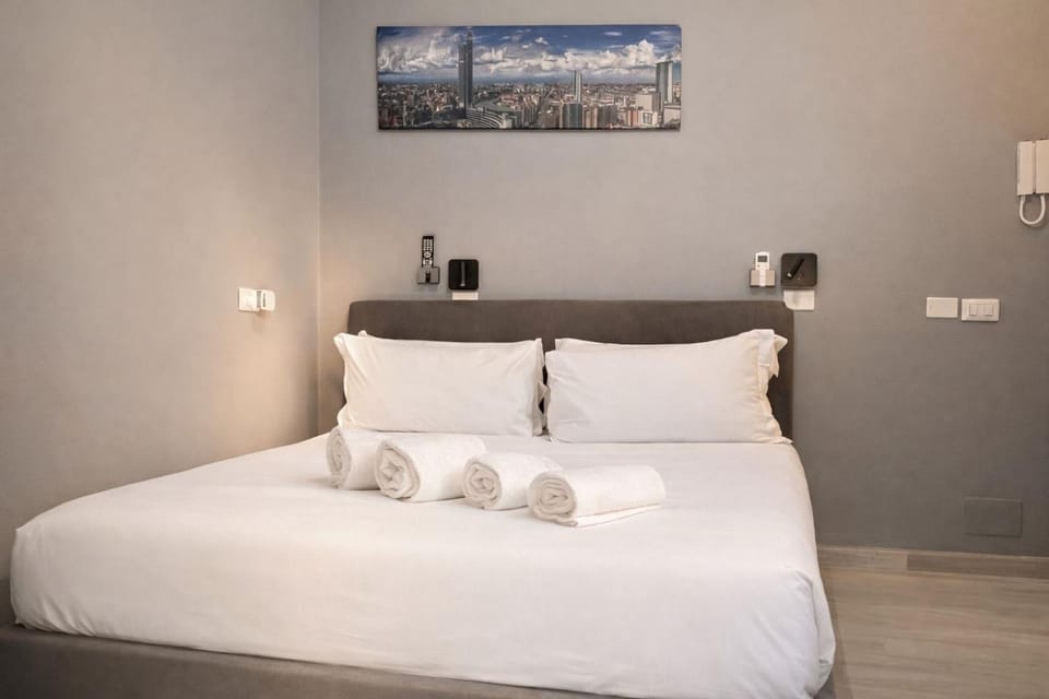 Loft Moderno Milano Corso Lodi-Porta Romana Apartment in Milan